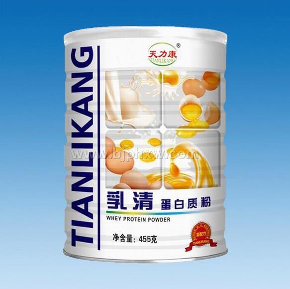 蛋白質粉455克